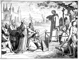 Gregori IX nomena Conrad de Marbourg inquisidor general a Alemanya