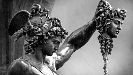 Naixement a Florència de Benvenuto Cellini
