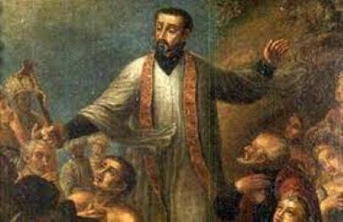 Mort a Extrem Orient de Sant Francesc Xavier