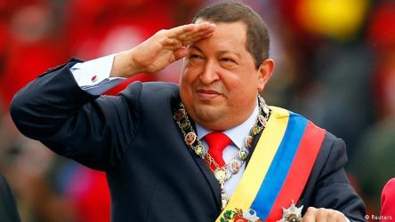 Veneçuela. Hugo Chavez guanya per primer cop les eleccions presidencials