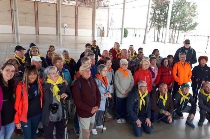 Vilafranca torna a organitzar el cicle de passejades per a la gent gran