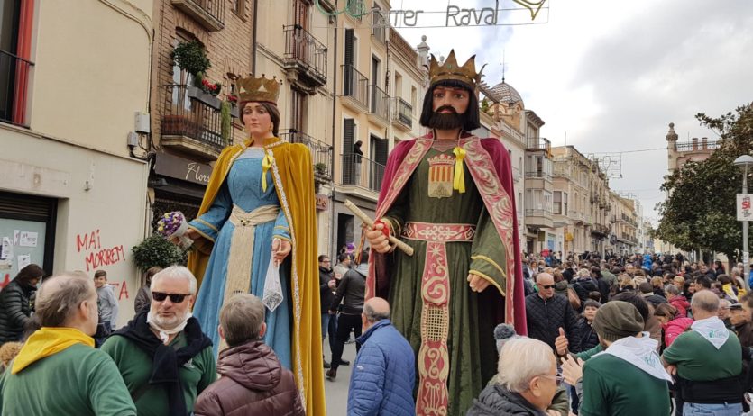 Es constitueix la nova Colla Gegantera de Sant Sadurní que s’estrenarà aquesta Festa Major