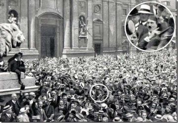 Fundació a Alemanys del Comité Lliure de Treballadors Alemanys que esdevindria el partit nazi