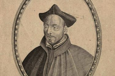 Primera missa de Sant Ignaci de Loyola a Roma