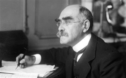 Naixement a Bombay del escriptor britànic Rudyard Kipling