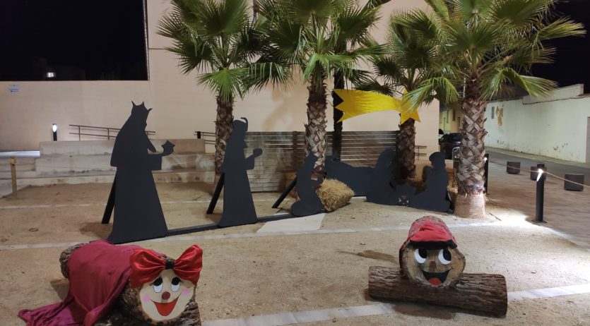 La Granada es prepara per viure unes festes de Nadal plenes d’actes