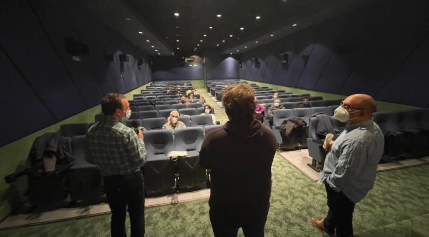Cineclub Vilafranca renova la seva junta