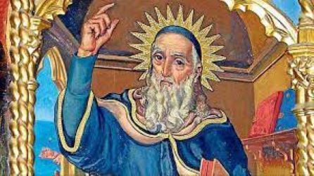 Naixement a Palma de Mallorca de Ramón Llull