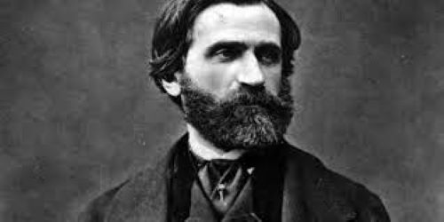Mort a Milà del compositor d’òperes Giuseppe Verdi