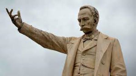 Naixement a La Havana del lider independentista cubà José Martí