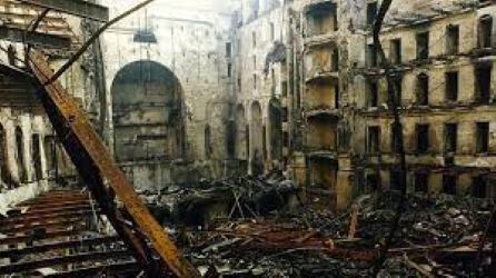Incendi del Gran Teatre del Liceu de Barcelona