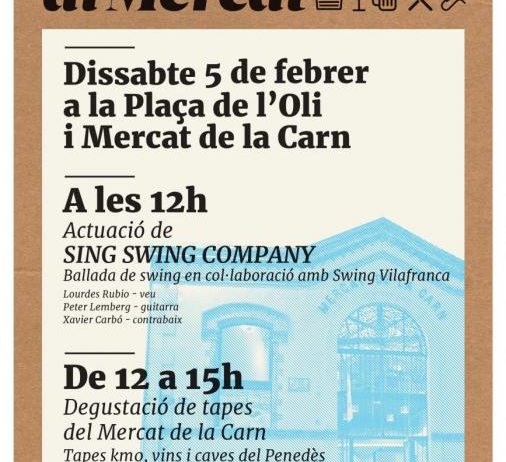 Els ‘Tastets al Mercat’ s’instauren cada primer dissabte de mes a Vilafranca