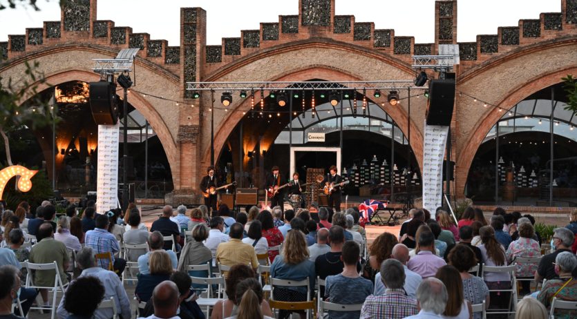 Codorníu acollirà el concert i sopar solidari del Musicveu amb el millor tribut a ABBA