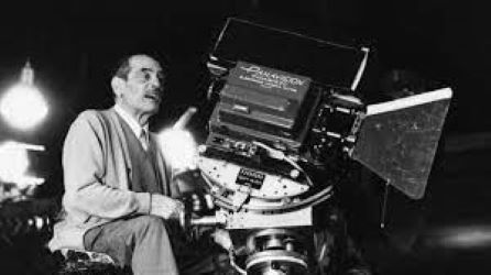 Naixement, a Calanda, del director de cinema Luis Buñuel