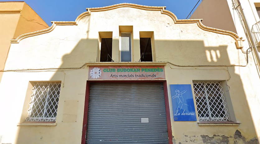 La Colla Jove de Vilafranca inicia els assaigs en un nou local