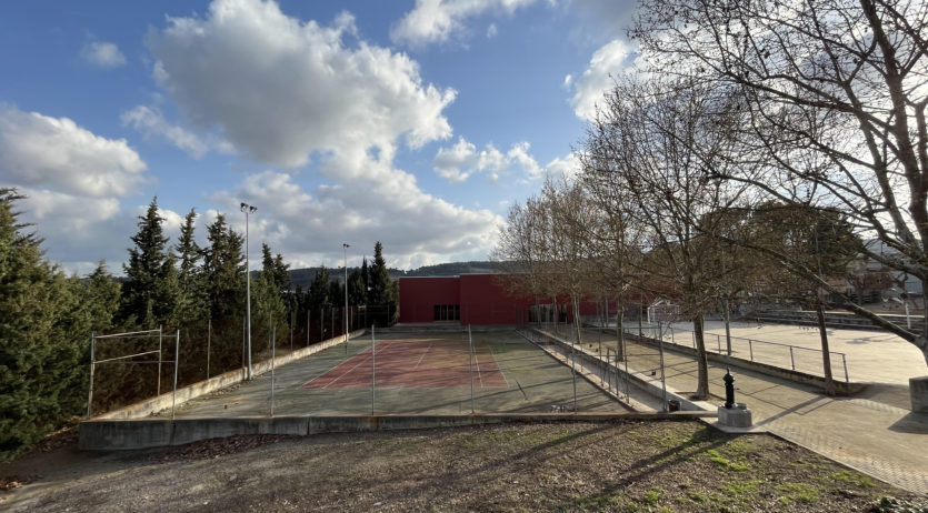 Torrelavit invertirà 340.000 euros a arranjar i reordenar la zona esportiva exterior