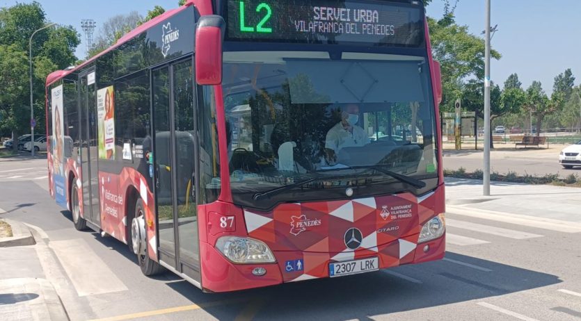El bus urbà adapta els seus recorreguts per oferir una millor cobertura a tots els barris
