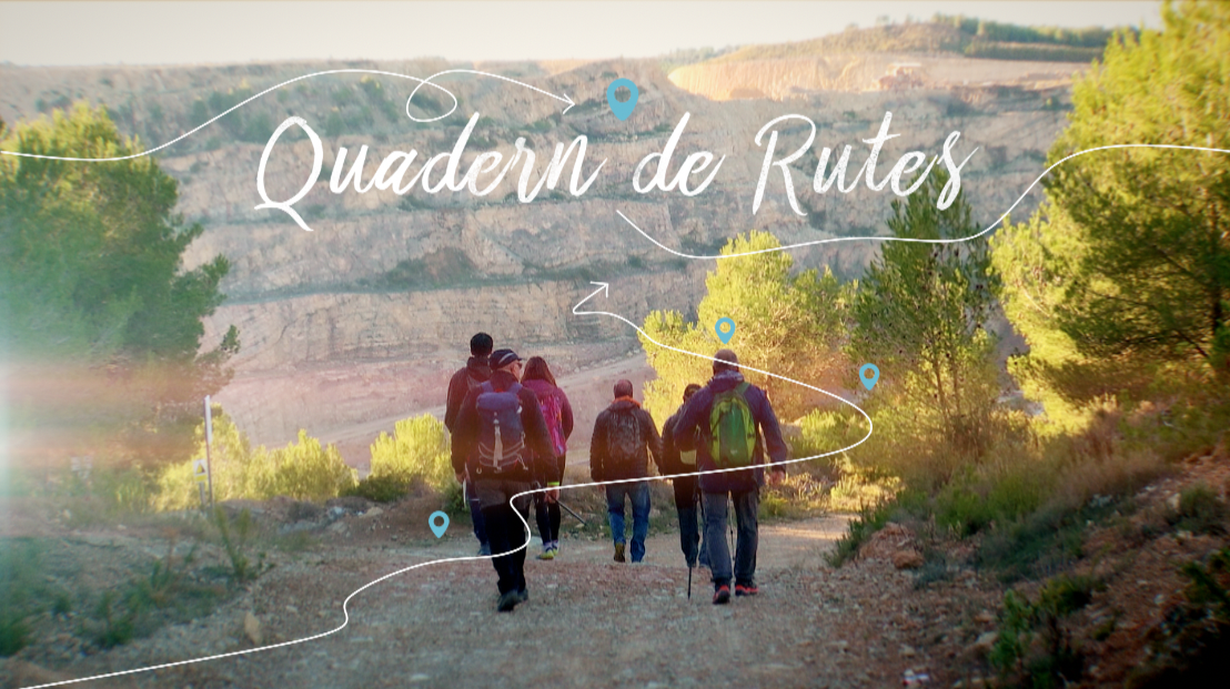 Quadern de rutes