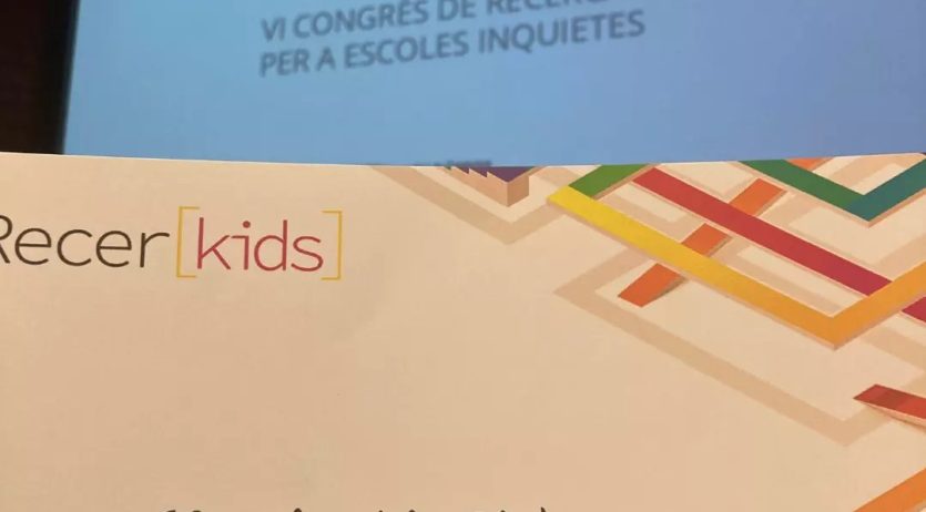 L’escola La Pau de Sant Sadurní participa al VI Congrés de Ciència Recerkids