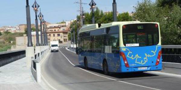 El bus urbà de Sant Sadurní d’Anoia estarà fora de servei durant el mes d’agost