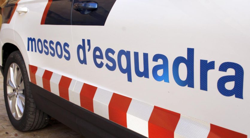 Un detingut per agressió amb arma blanca a Vilafranca