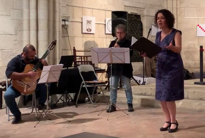 Cançons sefardites i música del Renaixement, nova proposta del Paraules als Claustres