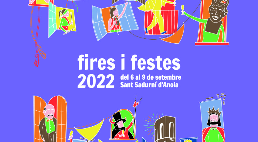 La celebració de les Fires i Festes 2022 vindrà acompanyada de diverses exposicions