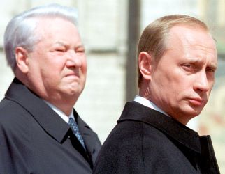 Naixement del president rus Vladimir Putin