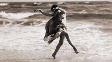 Mort a Niça de la ballarina nord-americana Isadora Duncan