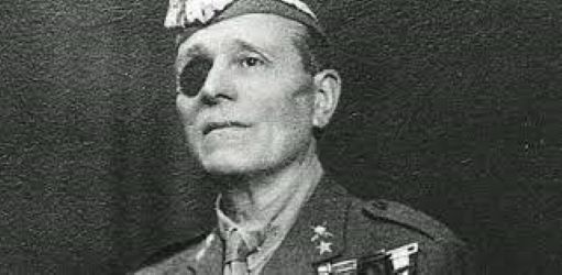 Fundació de la Legión Española per Jose Millan Astray