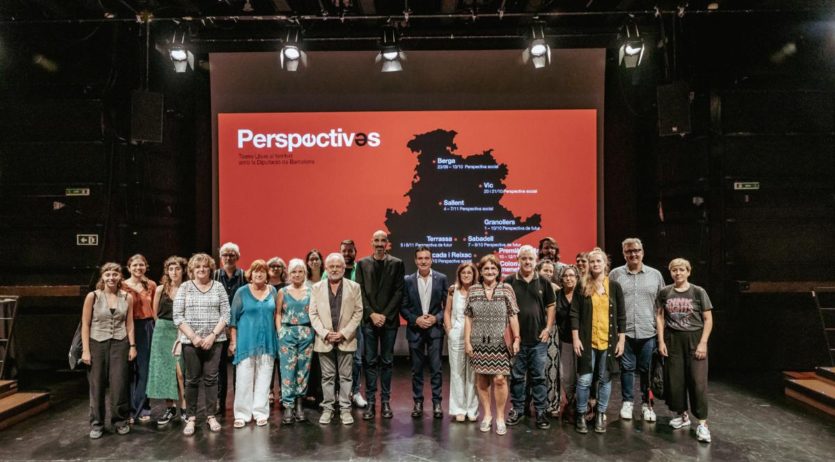 El Teatre Lliure serà a Vilafranca amb el projecte ‘Perspectives’