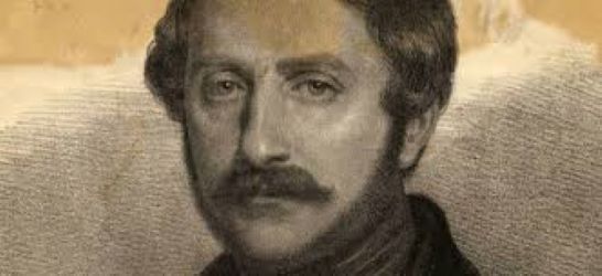Estrena al Teatro San Carlo de Napols, de l’òpera de Gaetano Donizetti, Lucia di Lammermoor.