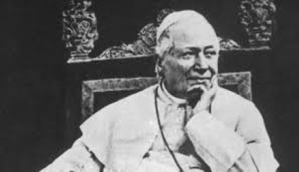 Ocupada Roma per les tropes de Victor Manuel II, el papa Pius IX es declara presoner al Vaticà