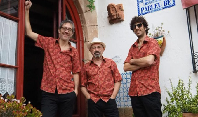 Set de rumba protagonitza els Tastets al Mercat de l’1 d’octubre