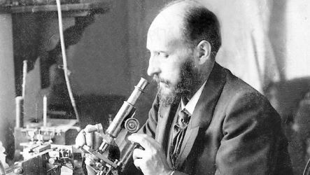 Mort a Madrid del Premi Nobel de Medicina Santiago Ramón y Cajal