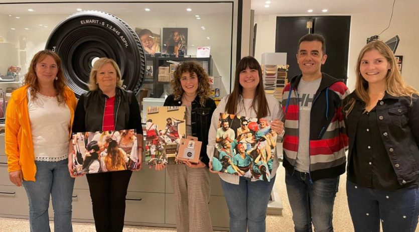 Míriam Díaz, Bet Godó i Maria Rosa Ferré guanyen el Concurs d’Instagram de «la més desitjada»
