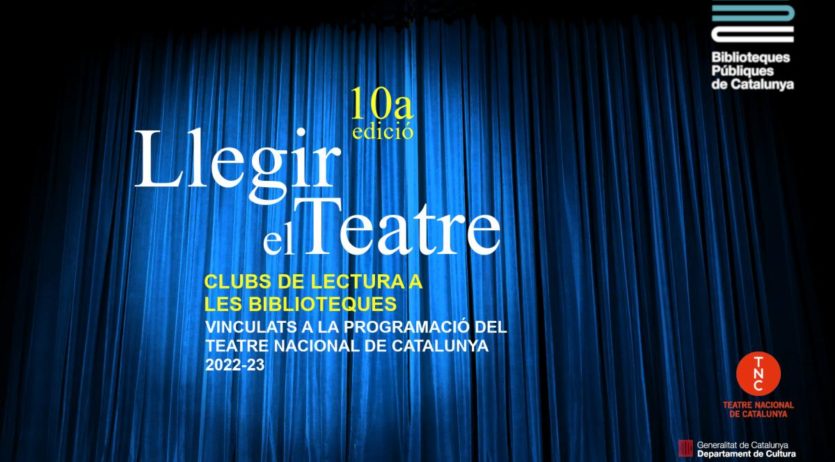 S’inicia la nova temporada de ‘Llegir el teatre’ a Vilafranca