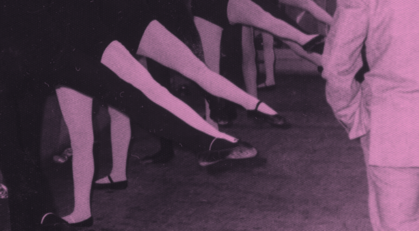 Es presenta ‘60 classes de dansa clàssica del mestre Joan Magriñà’