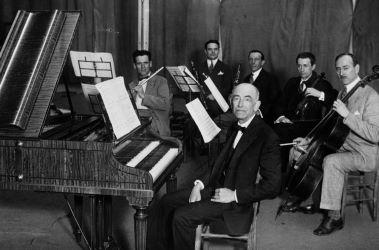 Mort a Argentina del compositor andalús Manuel de Falla