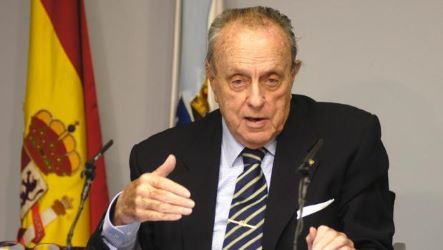 Naixement a Vilalba del polític espanyol Manuel Fraga Iribarne