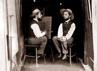 Naixement a Albi del pintor francès Henri de Toulouse-Lautrec