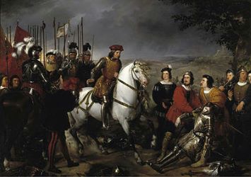 Mort a Granada de Gonzalo Fernandez de Córdoba, el “Gran Capitán”