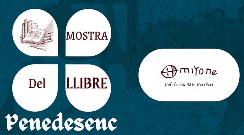 Neix la primera Mostra del Llibre Penedesenc organitzada pel Col·lectiu Mir Geribert