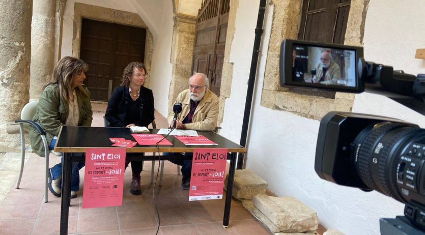 L’Escola Arsenal celebra Sant Eloi els dies 2 i 3 de desembre