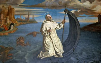 Mort a Barcelona de Sant Ramón (Raimon) de Penyafort