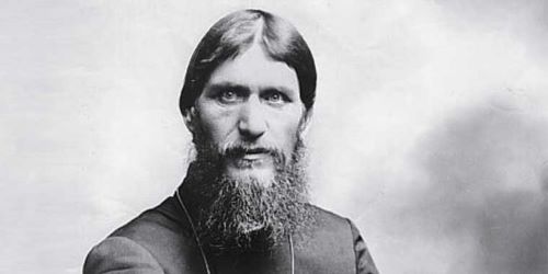 Naixement a Sibèria del monjo místic rus Grigori Rasputin