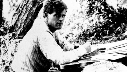 Naixement de l’escriptor nord-americà Jack London
