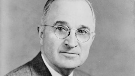Mort a Kansas City del president dels EEUU Harry S. Truman