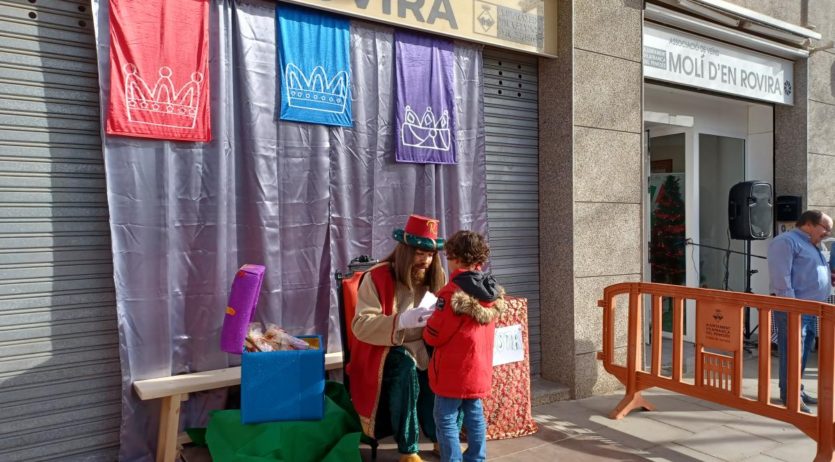 S’estrena l’Arcàdia i tornen Insòmnia, el Gemínid i les recollides de cartes als barris