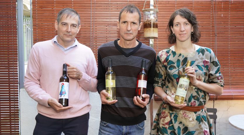 Tres cellers de la DO Penedès portaran els seus vins a la Festa del Vi Novell de Barcelona